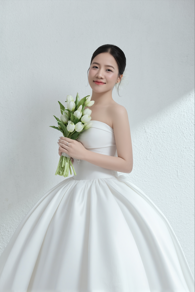 Cô Dâu - Nguyễn Linh